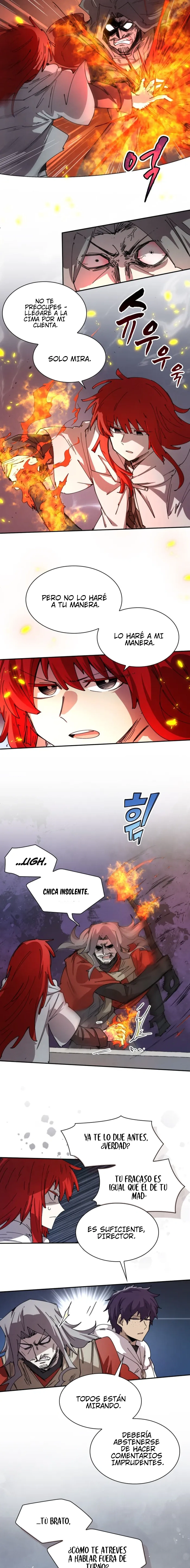 Read El renacimiento del archimago del grupo del héroe ES Manga Online