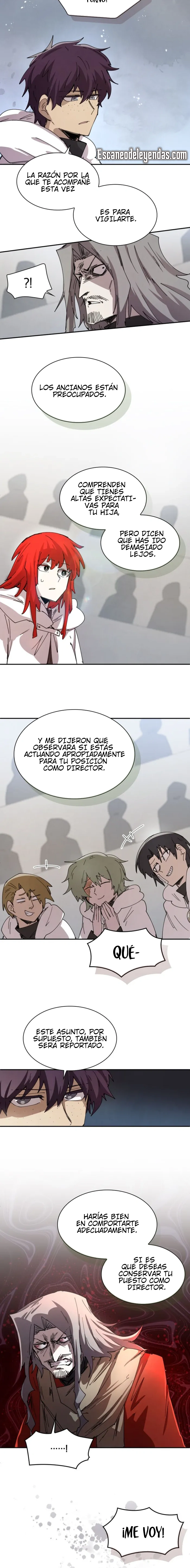 Read El renacimiento del archimago del grupo del héroe ES Manga Online