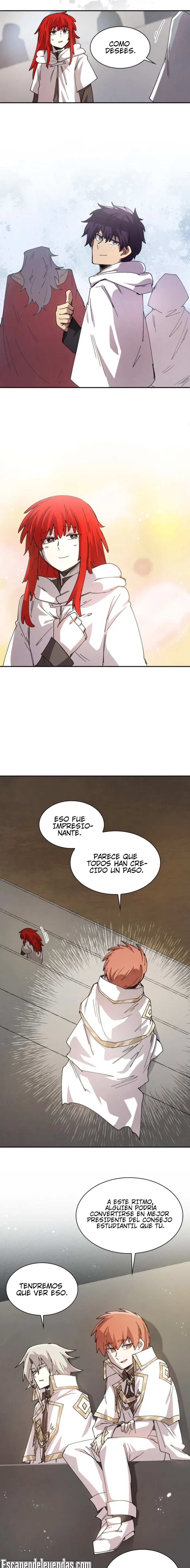 Read El renacimiento del archimago del grupo del héroe ES Manga Online