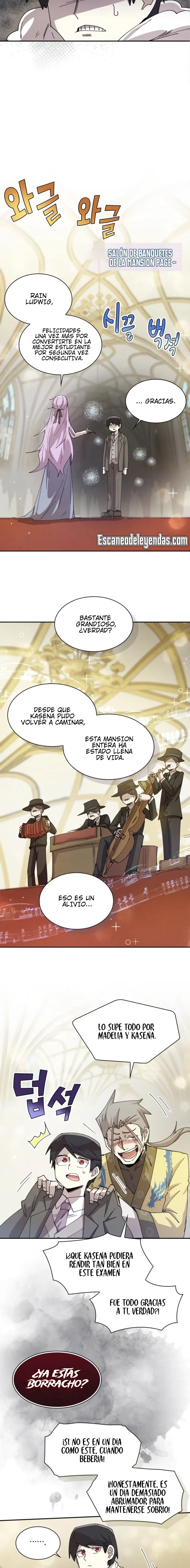 Read El renacimiento del archimago del grupo del héroe ES Manga Online