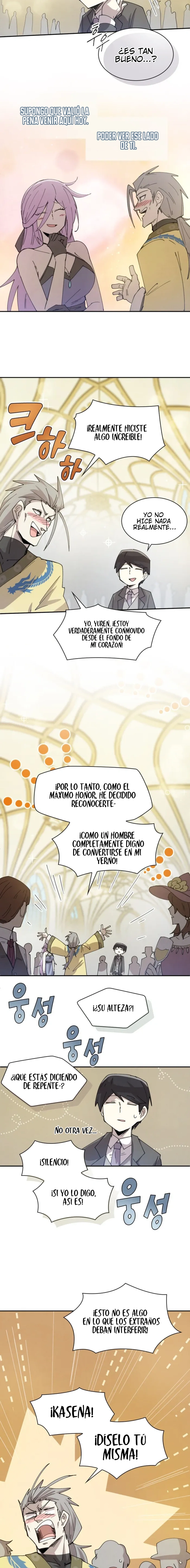 Read El renacimiento del archimago del grupo del héroe ES Manga Online