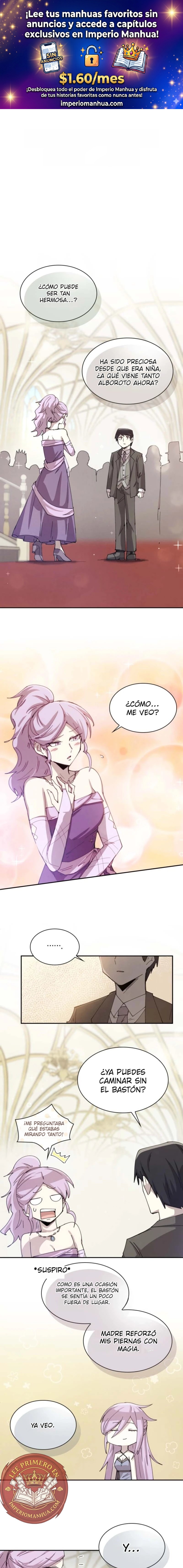 Read El renacimiento del archimago del grupo del héroe ES Manga Online