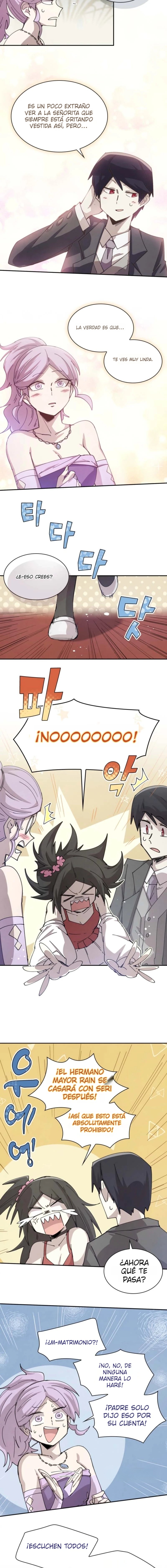 Read El renacimiento del archimago del grupo del héroe ES Manga Online