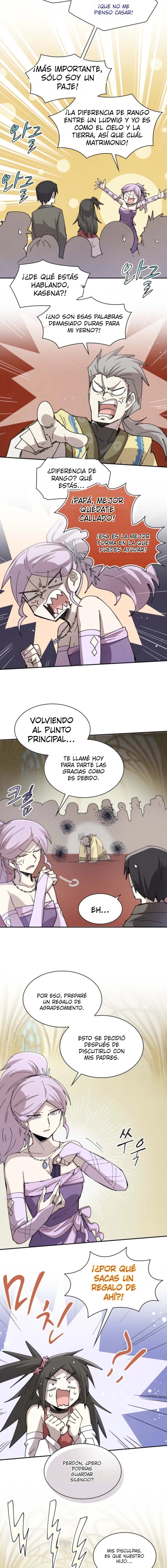 Read El renacimiento del archimago del grupo del héroe ES Manga Online