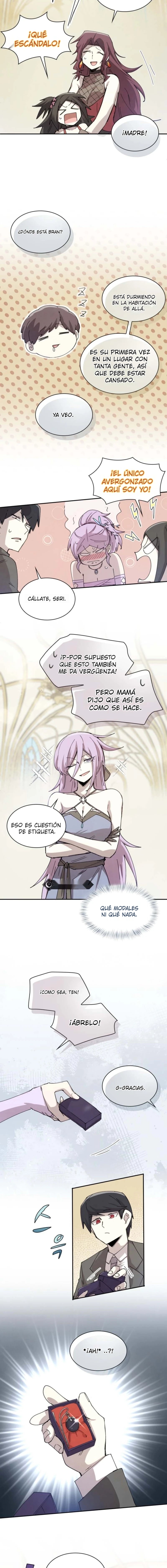 Read El renacimiento del archimago del grupo del héroe ES Manga Online