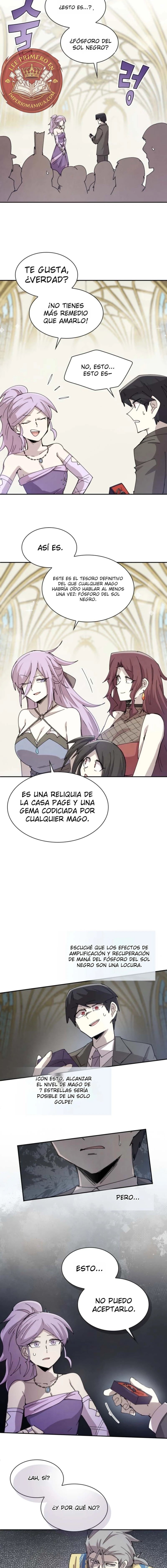 Read El renacimiento del archimago del grupo del héroe ES Manga Online