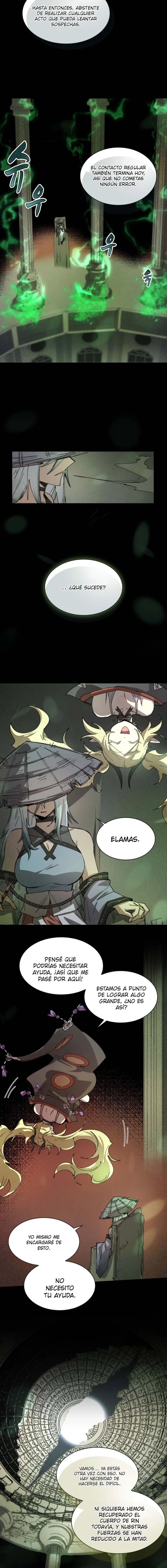 Read El renacimiento del archimago del grupo del héroe ES Manga Online