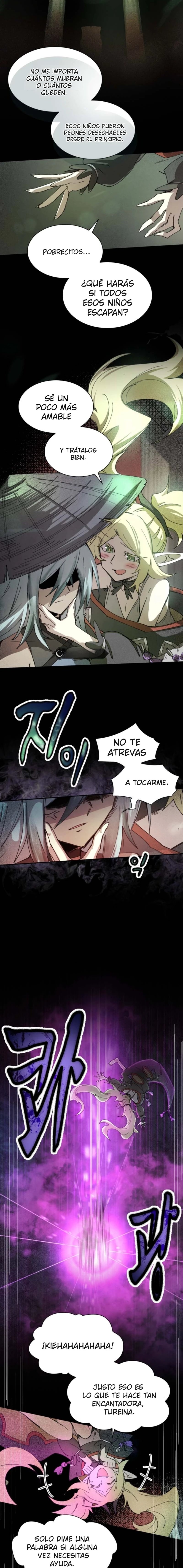 Read El renacimiento del archimago del grupo del héroe ES Manga Online