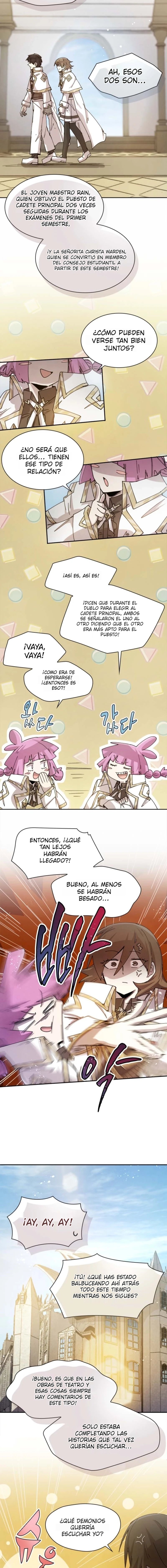 Read El renacimiento del archimago del grupo del héroe ES Manga Online