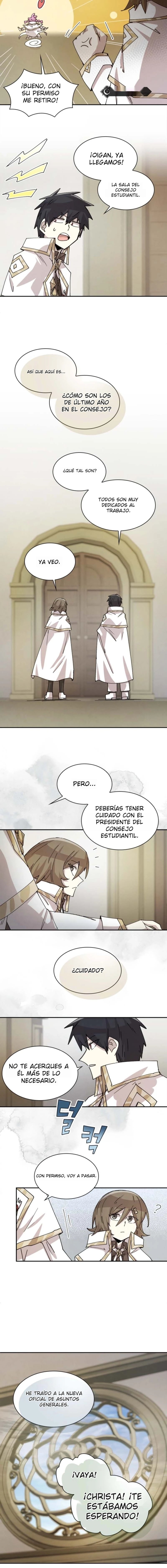 Read El renacimiento del archimago del grupo del héroe ES Manga Online