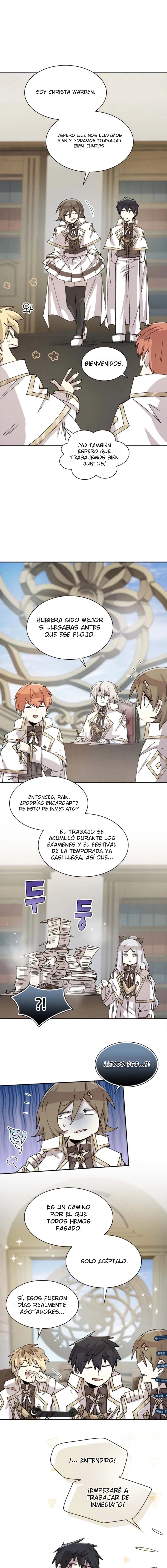 Read El renacimiento del archimago del grupo del héroe ES Manga Online