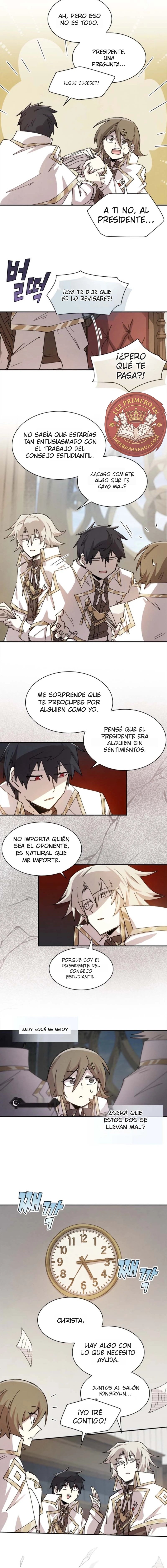 Read El renacimiento del archimago del grupo del héroe ES Manga Online