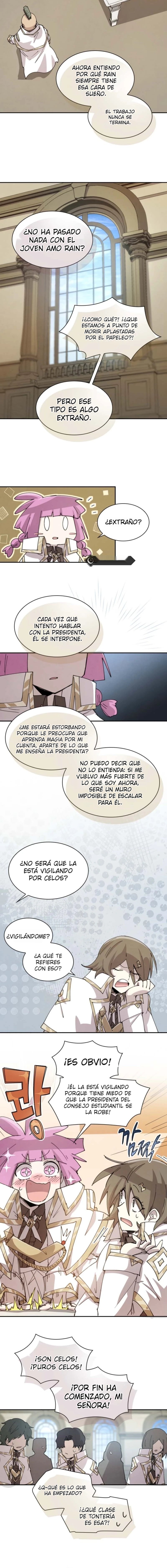 Read El renacimiento del archimago del grupo del héroe ES Manga Online