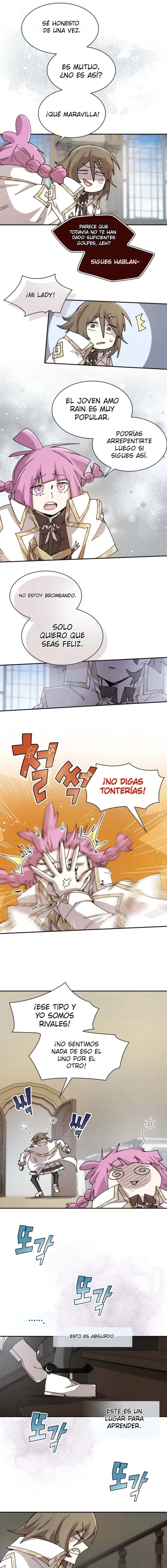 Read El renacimiento del archimago del grupo del héroe ES Manga Online