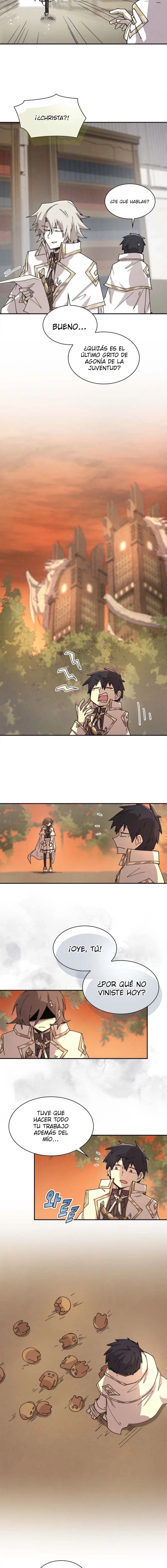 Read El renacimiento del archimago del grupo del héroe ES Manga Online