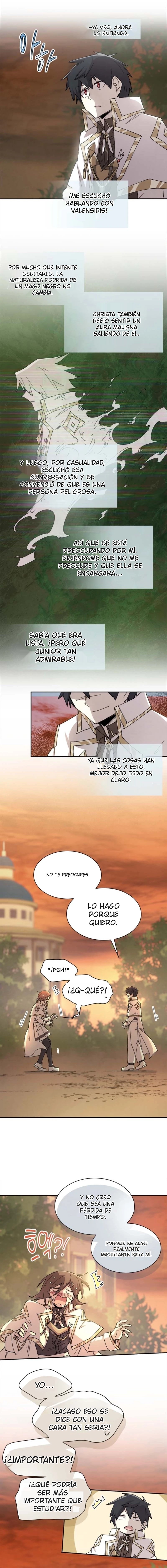 Read El renacimiento del archimago del grupo del héroe ES Manga Online