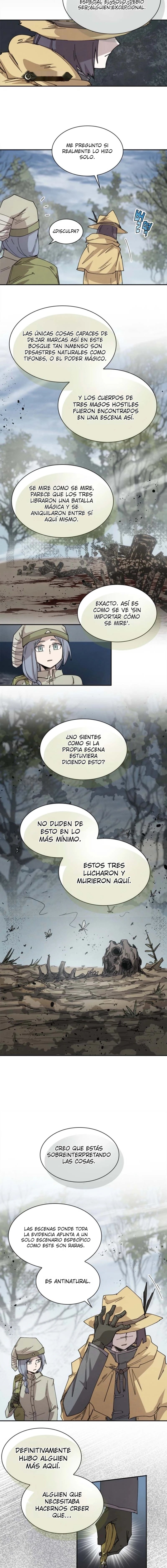 Read El renacimiento del archimago del grupo del héroe ES Manga Online