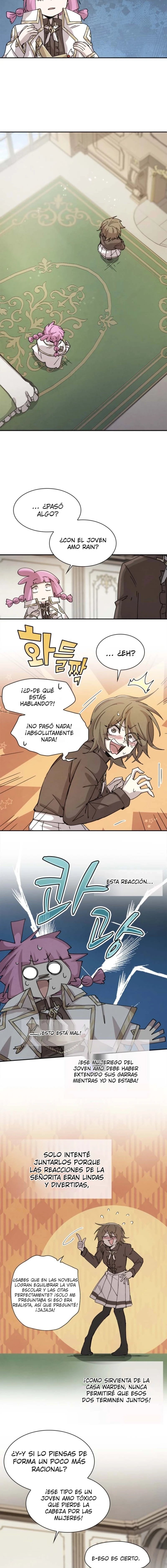 Read El renacimiento del archimago del grupo del héroe ES Manga Online