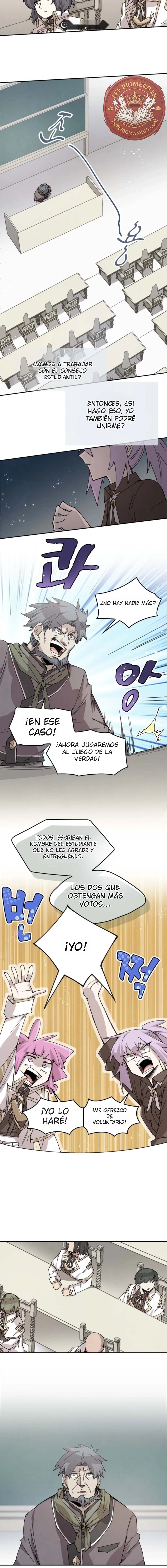 Read El renacimiento del archimago del grupo del héroe ES Manga Online