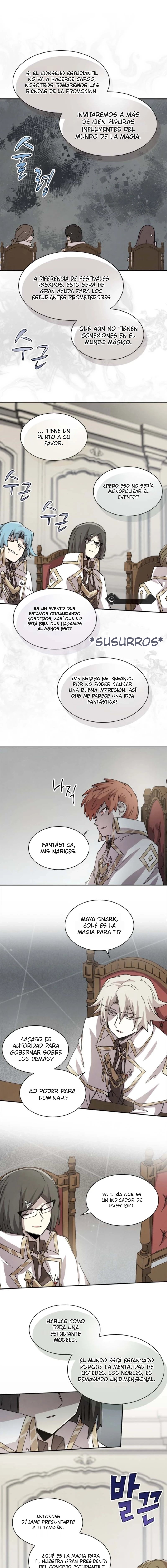 Read El renacimiento del archimago del grupo del héroe ES Manga Online