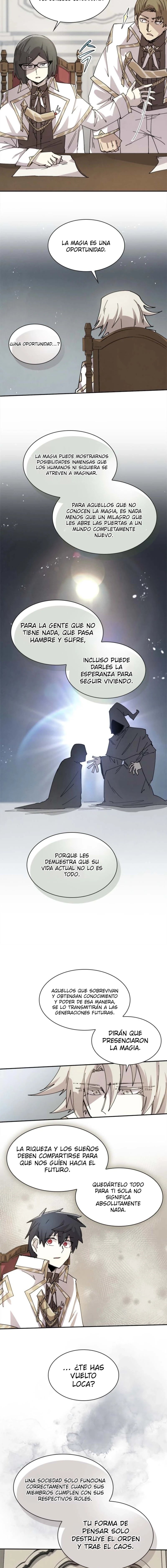 Read El renacimiento del archimago del grupo del héroe ES Manga Online