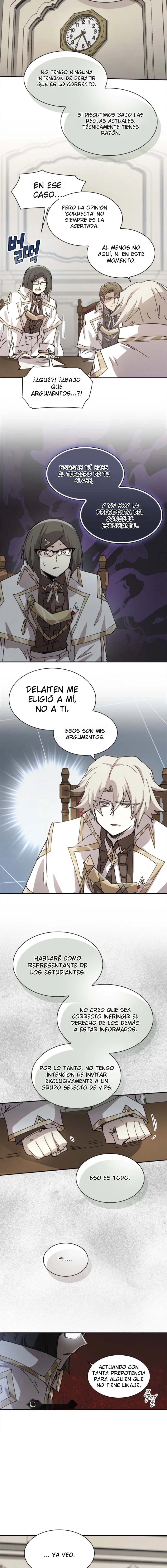 Read El renacimiento del archimago del grupo del héroe ES Manga Online