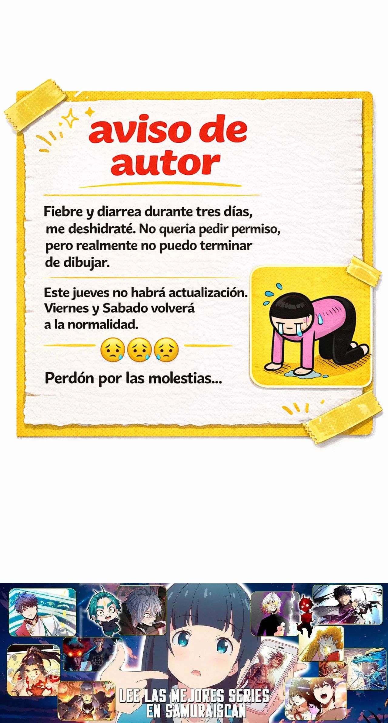 Read Emperador Magico ES Manga Online