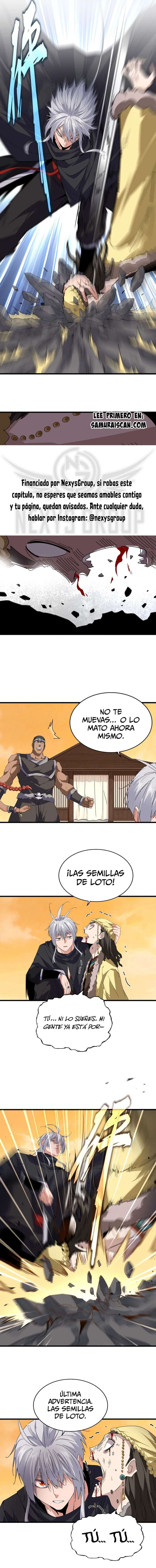 Read Emperador Magico ES Manga Online