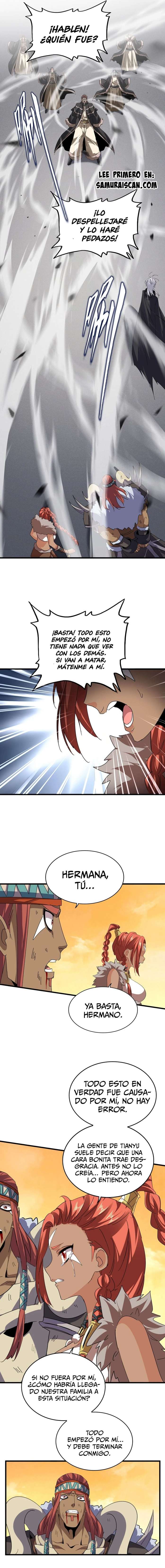 Read Emperador Magico ES Manga Online