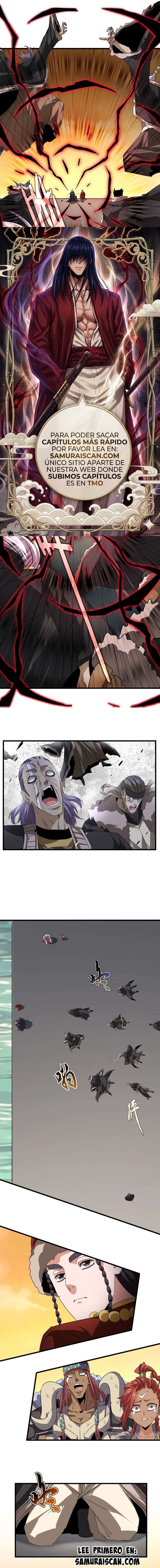 Read Emperador Magico ES Manga Online