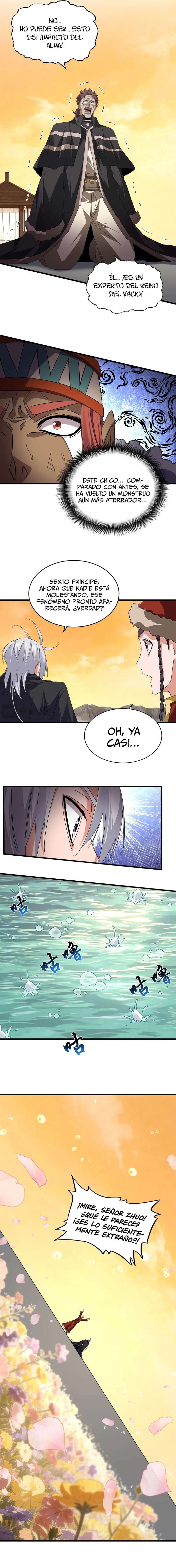 Read Emperador Magico ES Manga Online