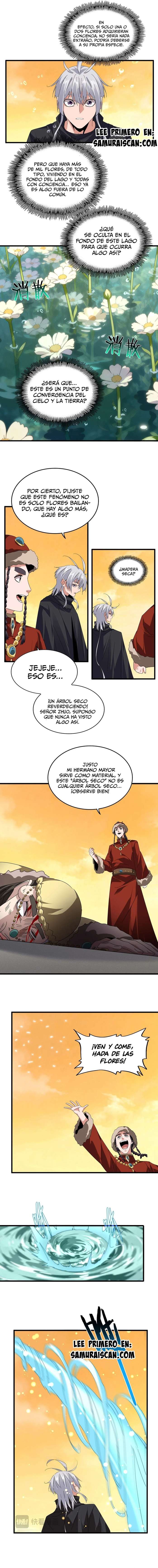 Read Emperador Magico ES Manga Online