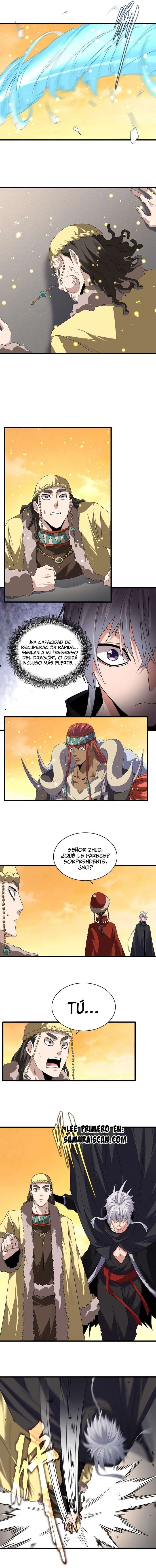 Read Emperador Magico ES Manga Online