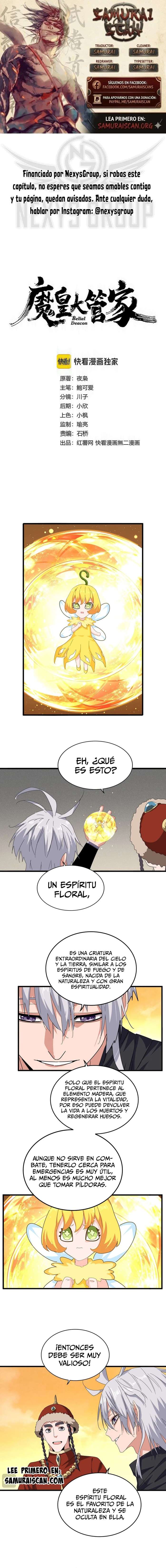 Read Emperador Magico ES Manga Online