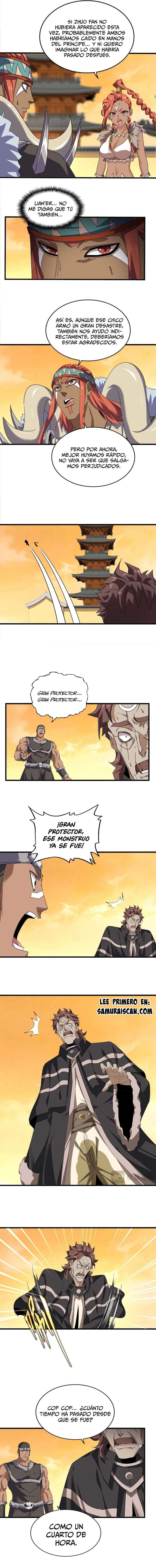 Read Emperador Magico ES Manga Online