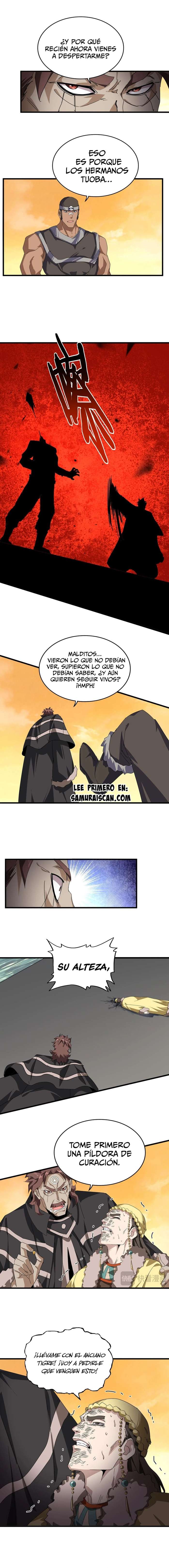 Read Emperador Magico ES Manga Online