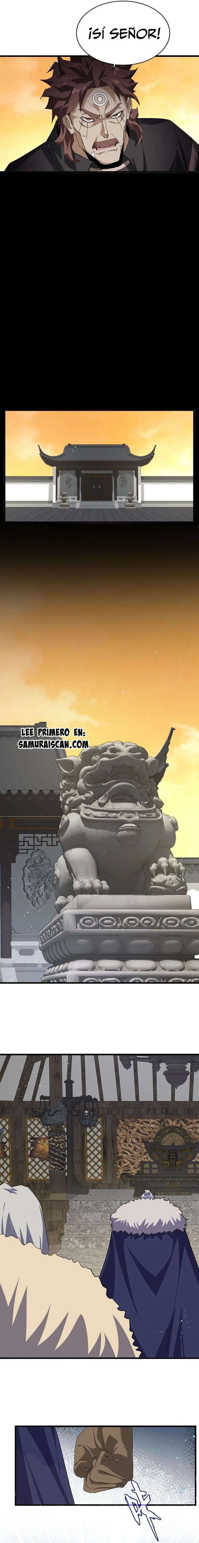 Read Emperador Magico ES Manga Online