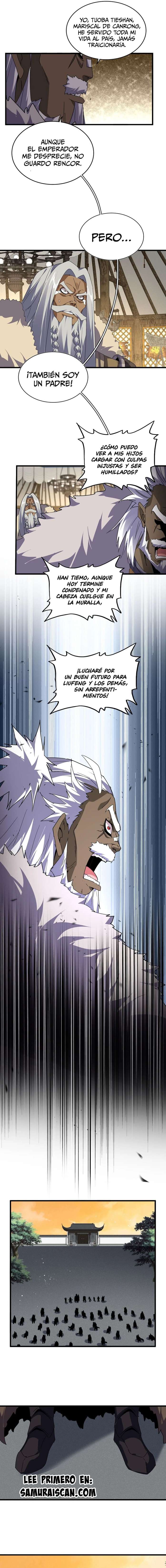 Read Emperador Magico ES Manga Online