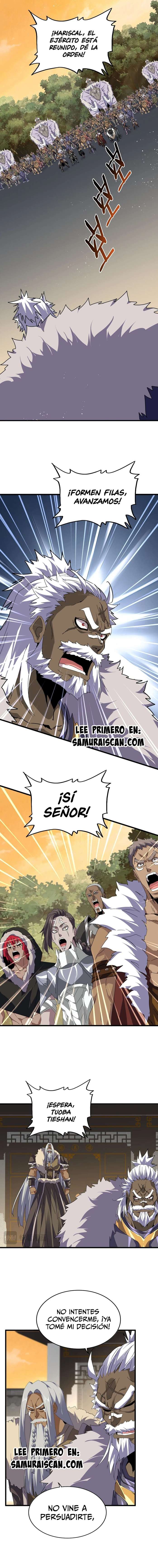 Read Emperador Magico ES Manga Online