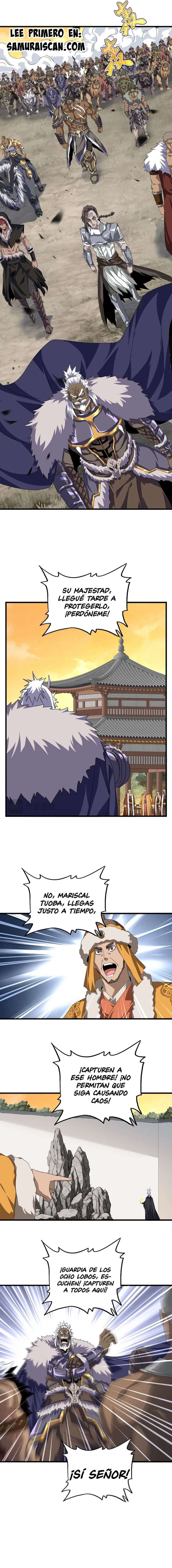 Read Emperador Magico ES Manga Online