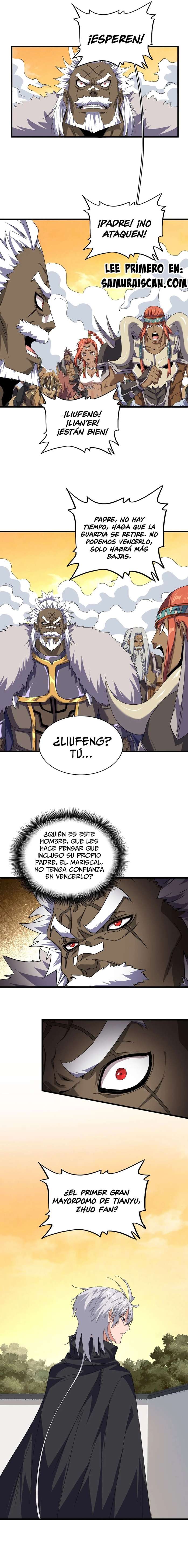 Read Emperador Magico ES Manga Online