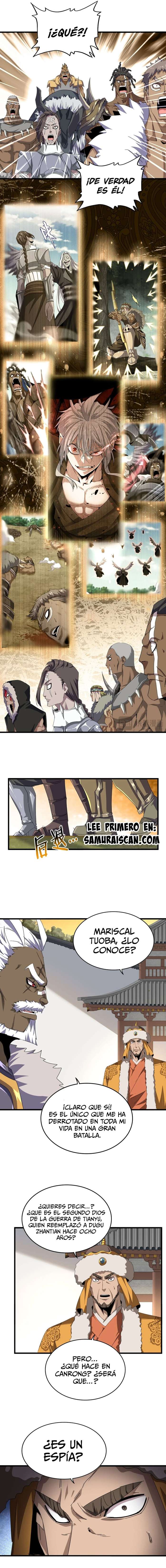 Read Emperador Magico ES Manga Online