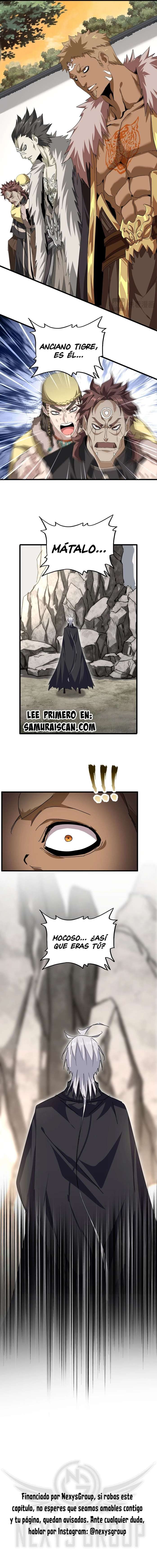 Read Emperador Magico ES Manga Online