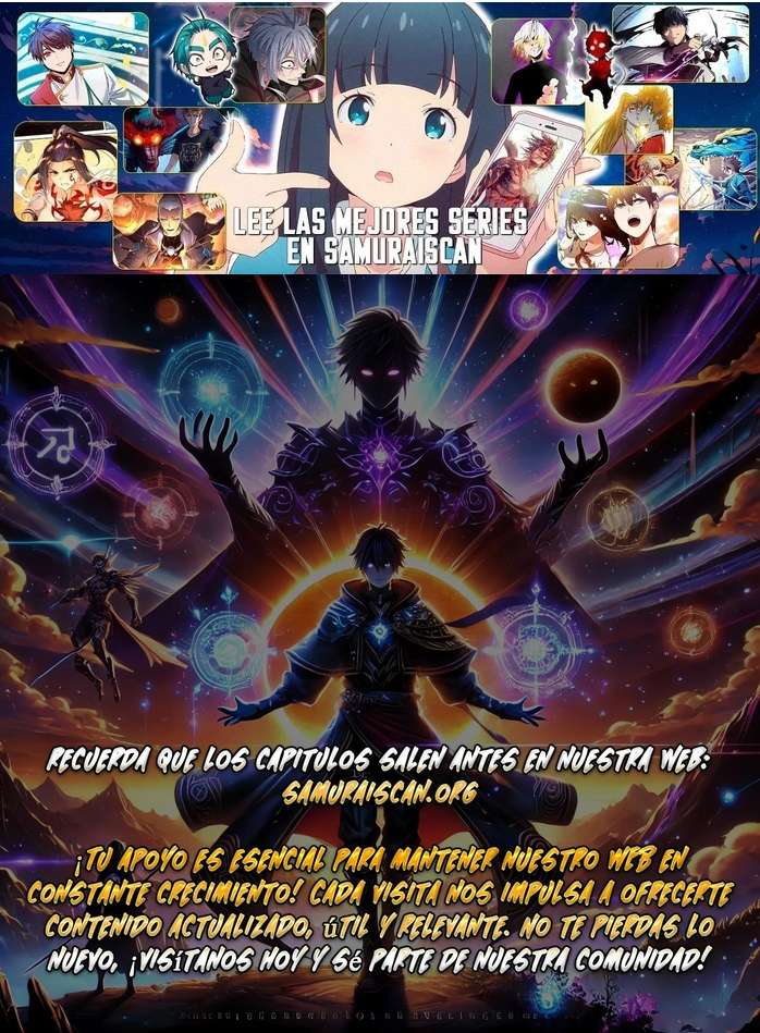 Read Emperador Magico ES Manga Online