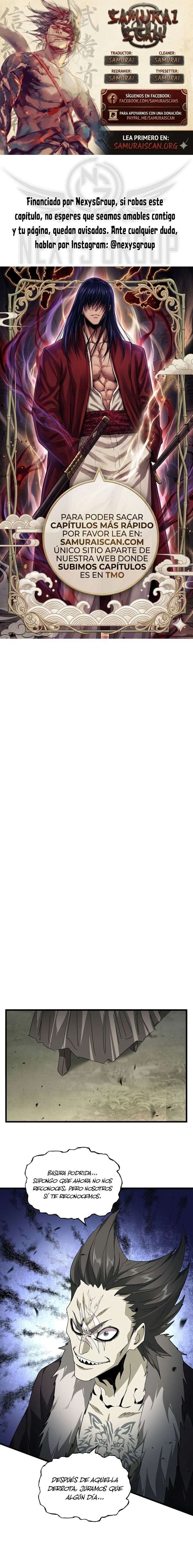 Read Emperador Magico ES Manga Online