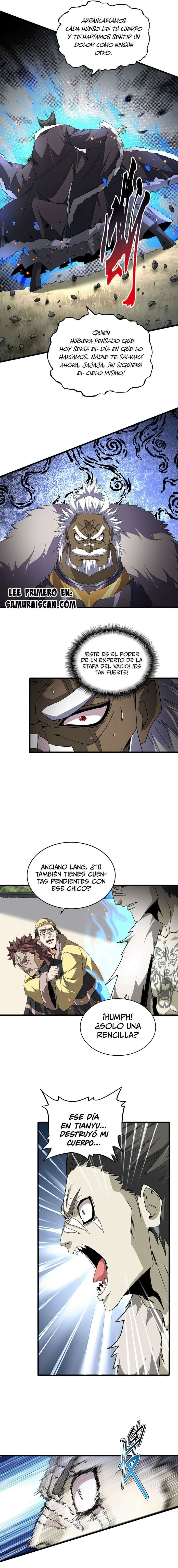 Read Emperador Magico ES Manga Online