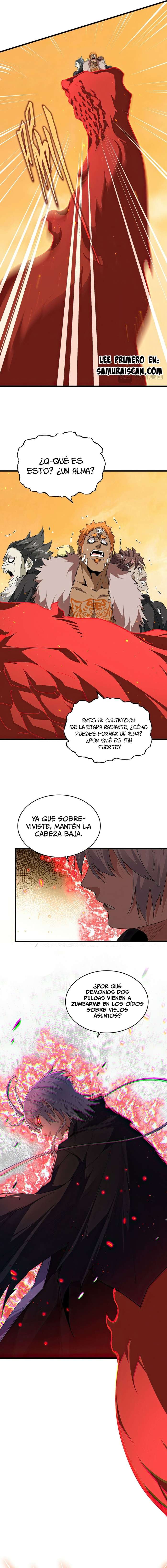 Read Emperador Magico ES Manga Online
