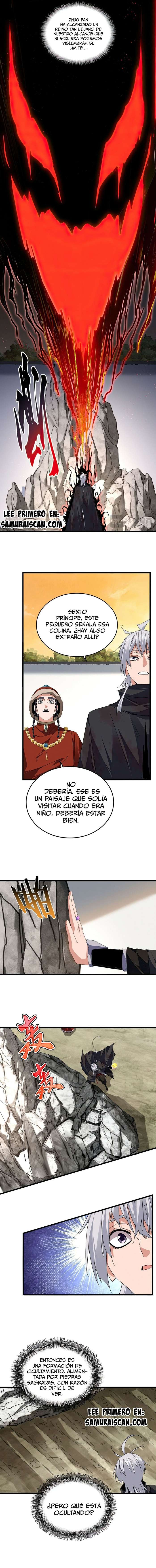 Read Emperador Magico ES Manga Online