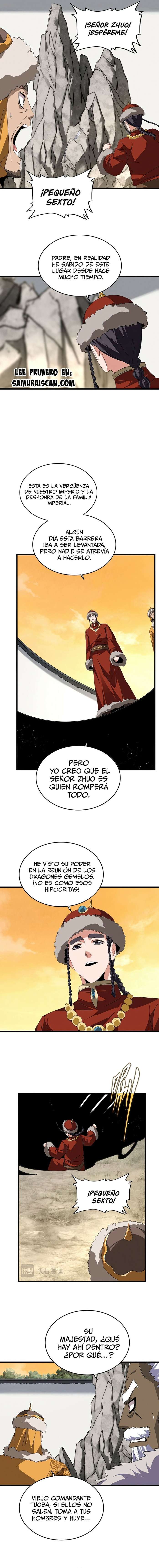 Read Emperador Magico ES Manga Online