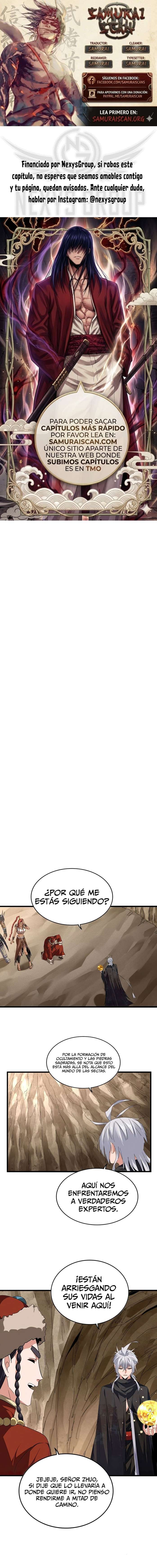 Read Emperador Magico ES Manga Online